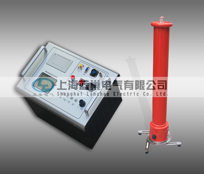 上海藍(lán)巢ZGF-200KV/3mA智能直流高壓耐壓儀，首創(chuàng)電壓、電流數(shù)字保護(hù)。取代了數(shù)字撥碼開(kāi)關(guān)只能設(shè)定電壓值，不能設(shè)定電流值及電壓漂移的問(wèn)題，誤差≤1%。