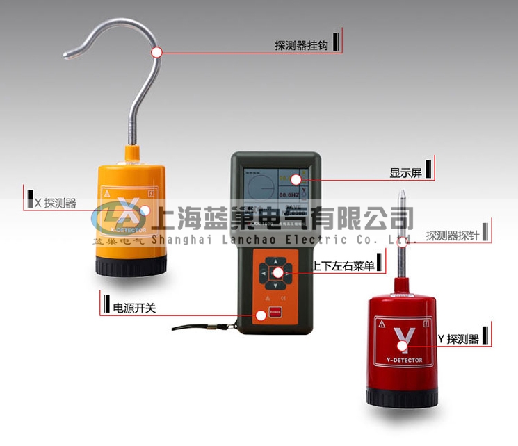 VC1600無線高壓核相儀完全實(shí)現(xiàn)從10V～550kV電壓自動核相(如400V、10kV、35kV、66kV、110kV、220kV)，無需根據(jù)電壓等級購置多套核相儀或分別配置高低壓探測器，節(jié)省成本、減少攜帶、省時快捷。